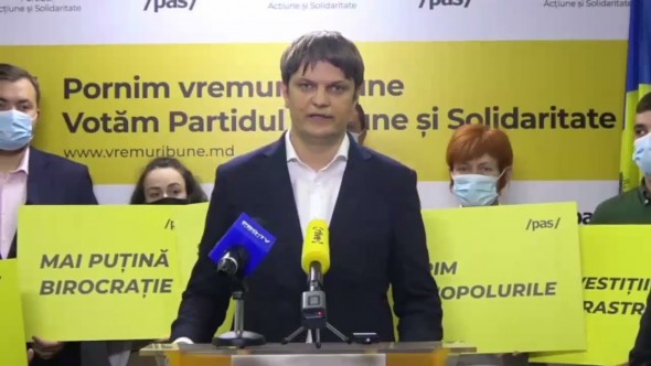 Andrei Spînu: De la 1 aprilie energia electrică se SCUMPEȘTE